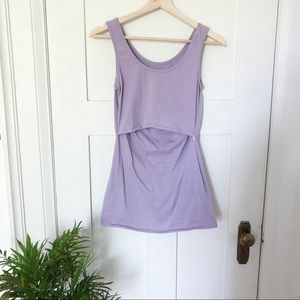 Boob design tank top